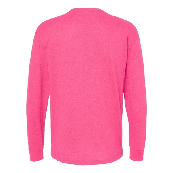 M&O Gold Soft Touch Long Sleeve T-Shirt... from ASI 84358 S&S Activewear