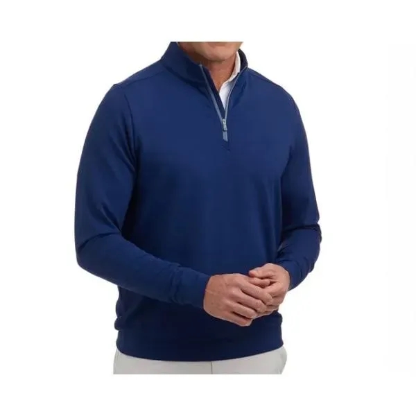 The Dawson is our solid performance quarter-zip style featuring a premium... from ASI 38120 Ball Pro / Diversified Quality Kitchenware / Branded Apparel Designs