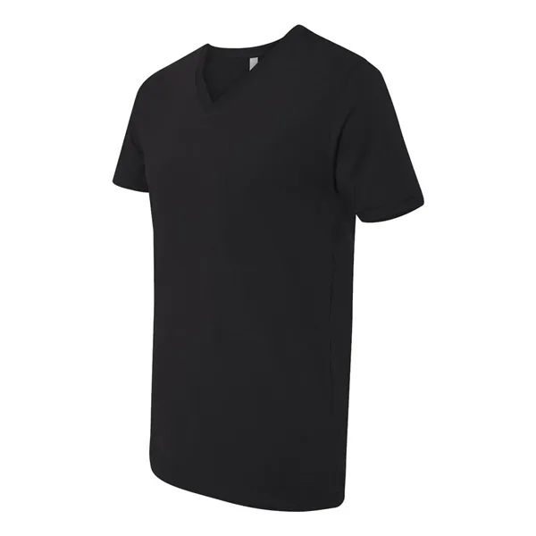 Next Level Premium Jersey V-Neck T-Shirt, blank.... from ASI 84358 S&S Activewear
