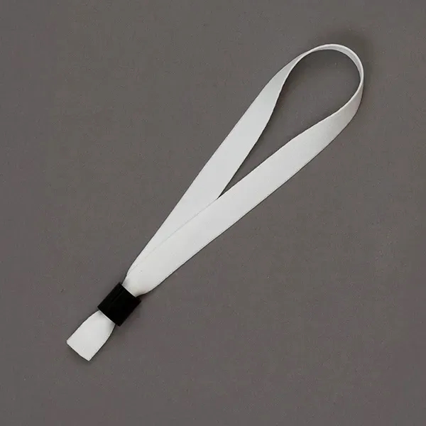 3/4" Dual Attachment Soft & Smooth Sublimation Lanyard... from ASI 62660 Innovation Line