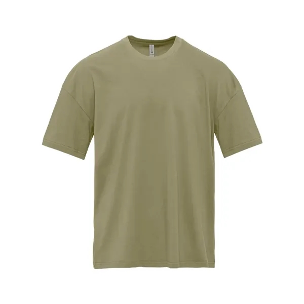 Next Level Heavyweight Cotton T-Shirt... from ASI 84358 S&S Activewear