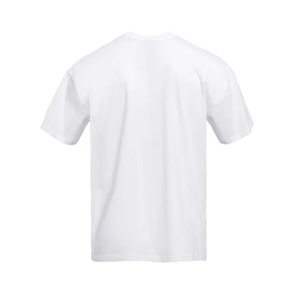 Next Level Heavyweight Cotton T-Shirt... from ASI 84358 S&S Activewear