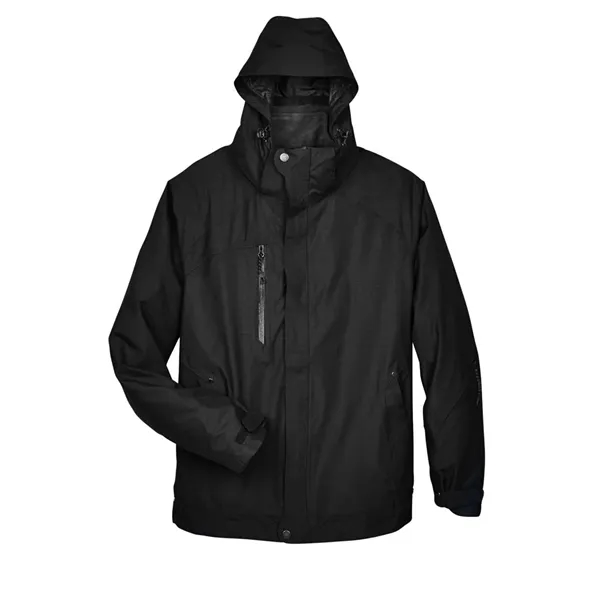 North End Caprice 3-in-1 Jacket with Soft Shell Liner... from ASI 84358 S&S Activewear