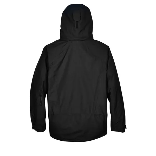 North End Caprice 3-in-1 Jacket with Soft Shell Liner... from ASI 84358 S&S Activewear