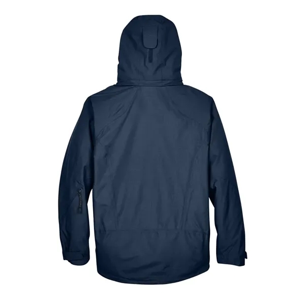 North End Caprice 3-in-1 Jacket with Soft Shell Liner... from ASI 84358 S&S Activewear