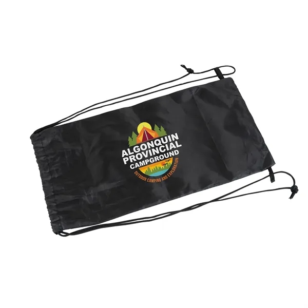 Paddleball set with two wooden paddles, two rubber balls and drawstring... from ASI 68507 The Magnet Group / Innovations by Magnet™