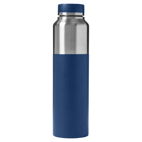 Hampton 33 oz. Single Wall Stainless Steel Water Bottle... from ASI 79530 Prime Line