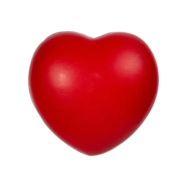 Heart super soft and squishy stress reliever.... from ASI 79530 Prime Line
