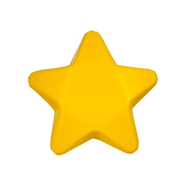 Star super soft and squishy stress reliever.... from ASI 79530 Prime Line
