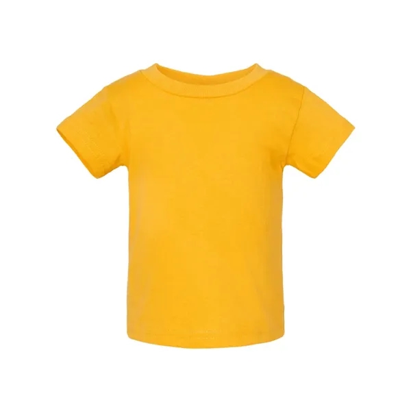 Infant short sleeve cotton t-shirt. Blank product.... from ASI 84358 S&S Activewear