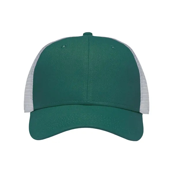 Sportsman Traditional Lo-Pro Mesh Back Trucker Fit Cap... from ASI 84358 S&S Activewear