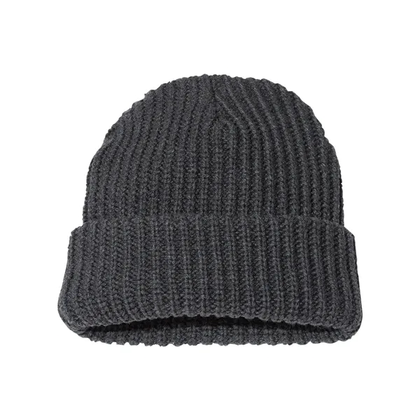 12" Chunky Knit Cap... from ASI 84358 S&S Activewear
