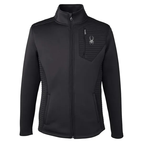 Spyder Venom Full-Zip Jacket... from ASI 84358 S&S Activewear