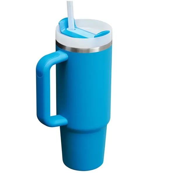 Welcome Employee Stanley 30oz Tumbler with Snacks... from ASI 89971 Stuff A Mug