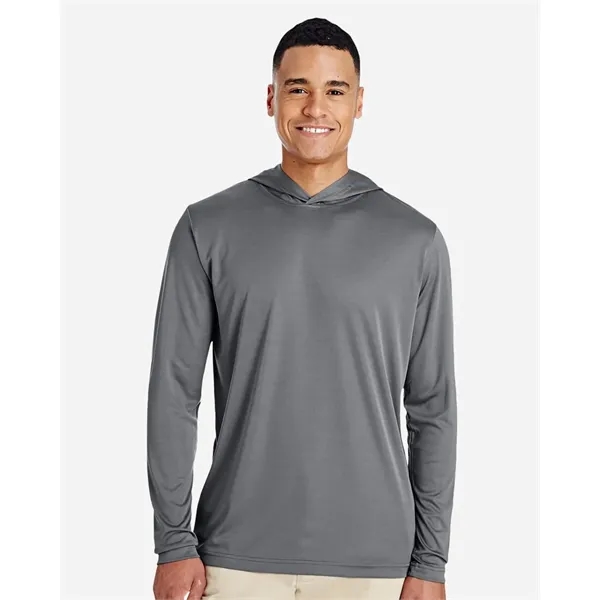 Team 365 Zone Performance Hooded T-Shirt... from ASI 84358 S&S Activewear