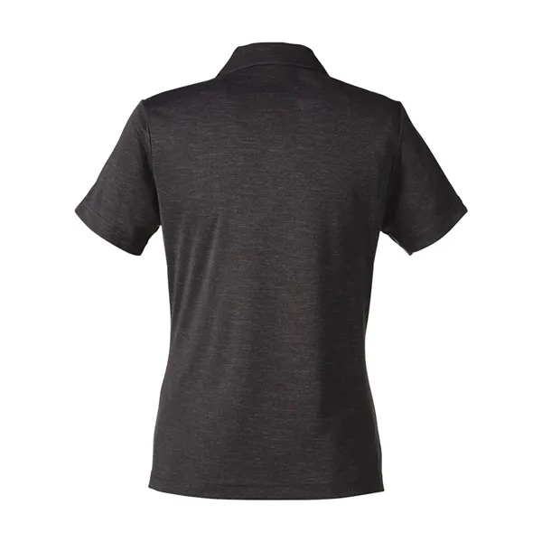 Team 365 Women's Zone Sonic Heather Performance Polo... from ASI 84358 S&S Activewear