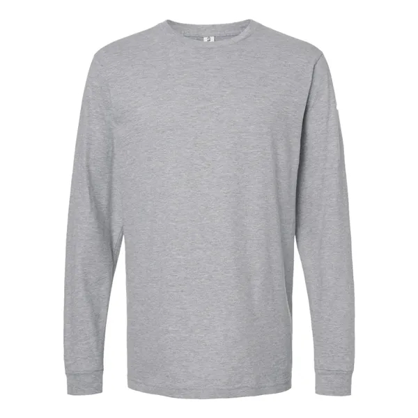 Tultex Fine Jersey Long Sleeve T-Shirt... from ASI 84358 S&S Activewear