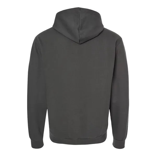 Tultex Unisex Full-Zip Hooded Sweatshirt... from ASI 84358 S&S Activewear
