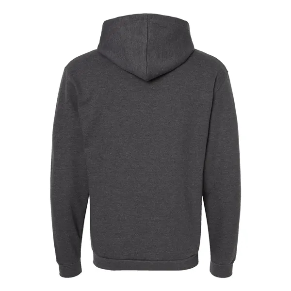 Tultex Unisex Full-Zip Hooded Sweatshirt... from ASI 84358 S&S Activewear