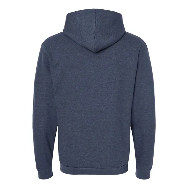 Tultex Unisex Full-Zip Hooded Sweatshirt... from ASI 84358 S&S Activewear