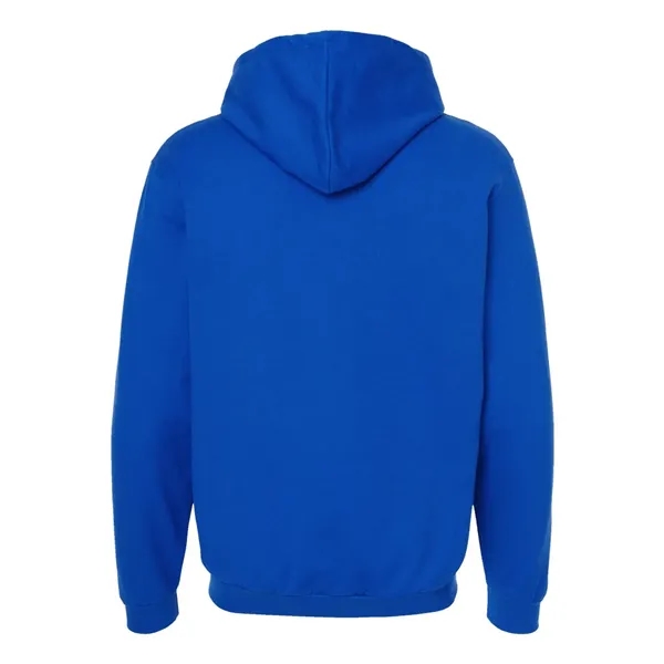 Tultex Unisex Full-Zip Hooded Sweatshirt... from ASI 84358 S&S Activewear