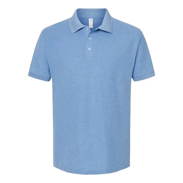 Tultex Unisex 50/50 Sport Polo... from ASI 84358 S&S Activewear