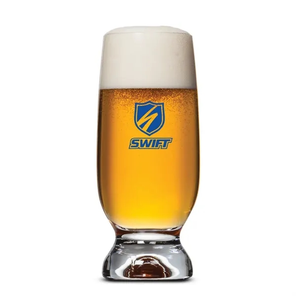 The magnificent Marland beer glass consists of extra-fine cold cut rims... from ASI 84592 St Regis Group