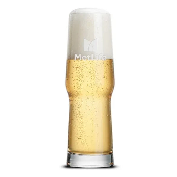 Stuttgart Beer Glass 16.5 oz - Deep Etch... from ASI 84592 St Regis Group