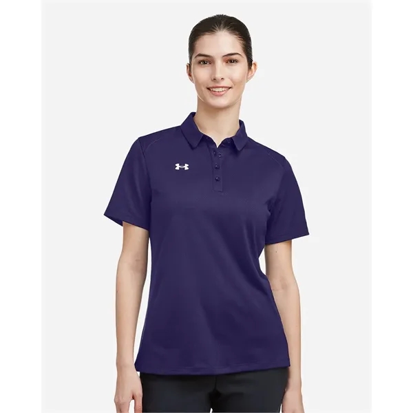 Under Armour Women's Tech Polo... from ASI 84358 S&S Activewear