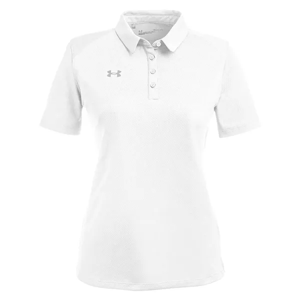 Under Armour Women's Tech Polo... from ASI 84358 S&S Activewear