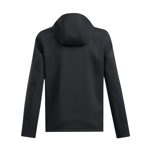 Under Armour Women's Coldgear Infared Shieeld 2.0 Hooded ...... from ASI 84358 S&S Activewear