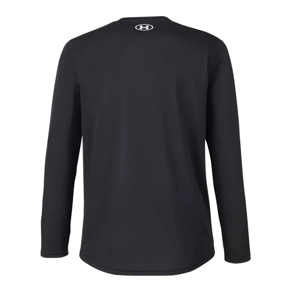 Under Armour Team Tech Long Sleeve T-Shirt... from ASI 84358 S&S Activewear