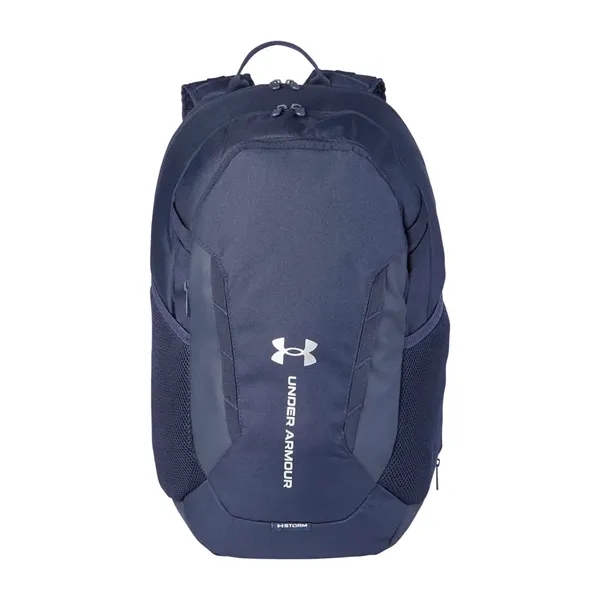 Under Armour Hustle Backpack 6.0... from ASI 84358 S&S Activewear