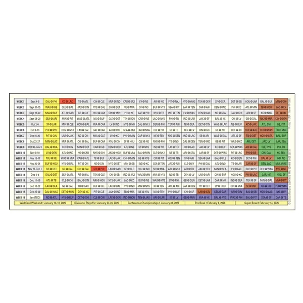 Follow your favorite pro football team all season long with this... from ASI 45815 Coloring Book Solutions / Coloring Book Solutions™ LivRite