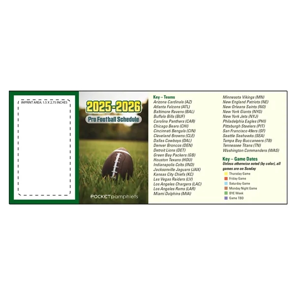 Follow your favorite pro football team all season long with this... from ASI 45815 Coloring Book Solutions / Coloring Book Solutions™ LivRite