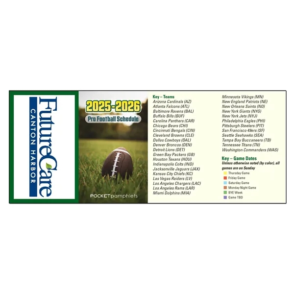 Follow your favorite pro football team all season long with this... from ASI 45815 Coloring Book Solutions / Coloring Book Solutions™ LivRite