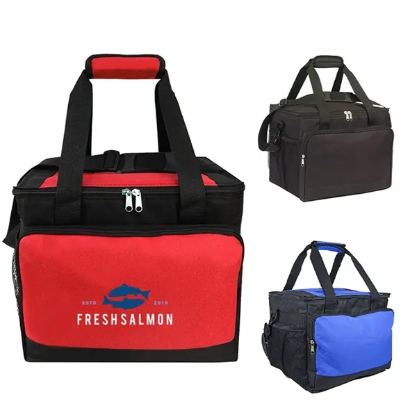 The Anchorage 36 Can Cooler: Durable, stylish, and functional. Insulated with... from ASI 67557 LimeLight Ent