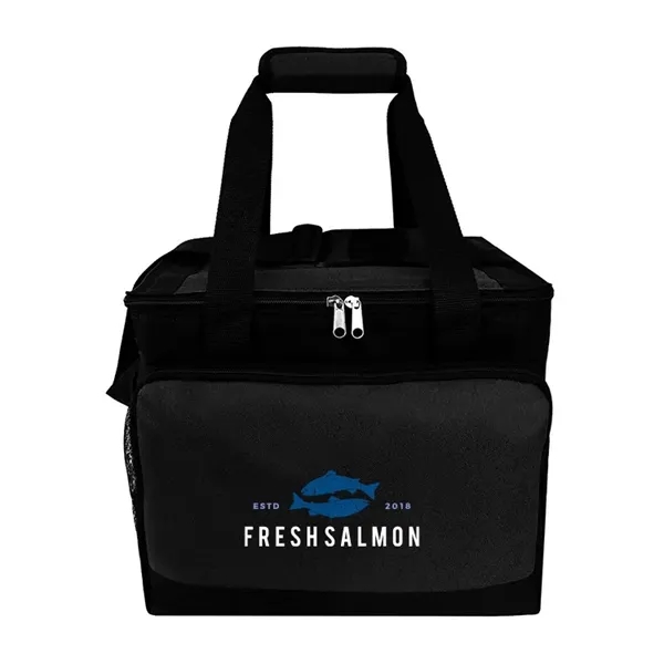 The Anchorage 36 Can Cooler: Durable, stylish, and functional. Insulated with... from ASI 67557 LimeLight Ent