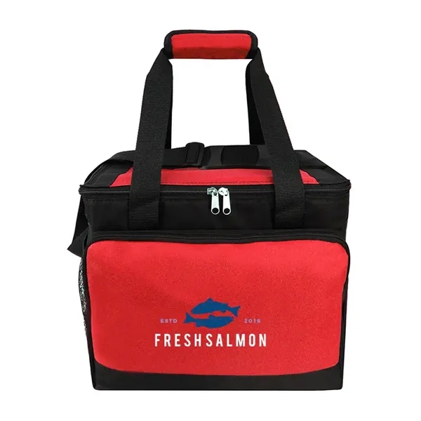 The Anchorage 36 Can Cooler: Durable, stylish, and functional. Insulated with... from ASI 67557 LimeLight Ent