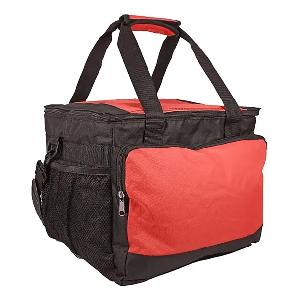 The Anchorage 36 Can Cooler: Durable, stylish, and functional. Insulated with... from ASI 67557 LimeLight Ent