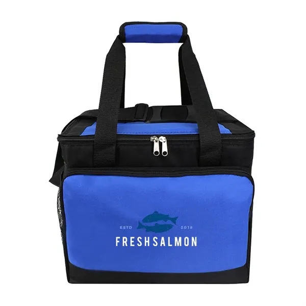 The Anchorage 36 Can Cooler: Durable, stylish, and functional. Insulated with... from ASI 67557 LimeLight Ent