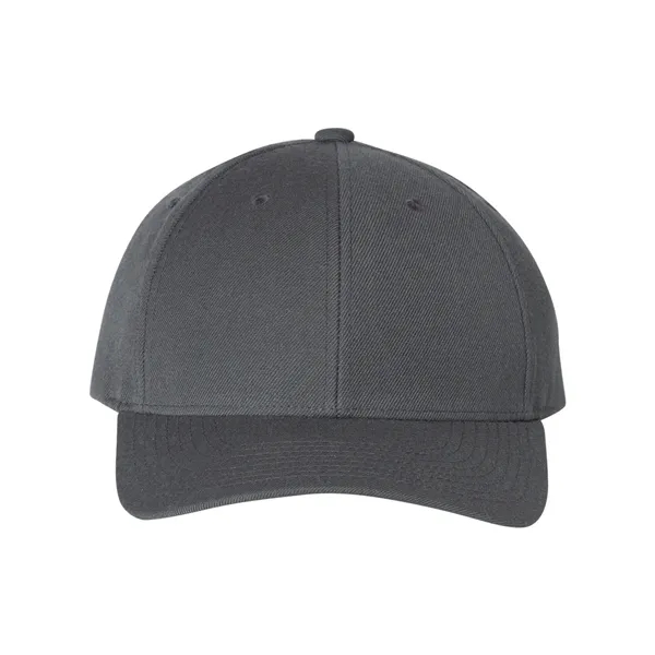 Premium Curved Visor Snapback Cap... from ASI 84358 S&S Activewear