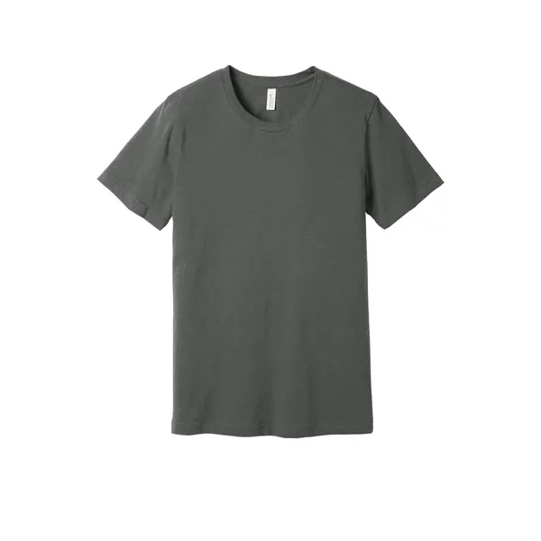 BELLA+CANVAS Unisex Heather CVC Short Sleeve Tee.... from ASI 84863 SanMar