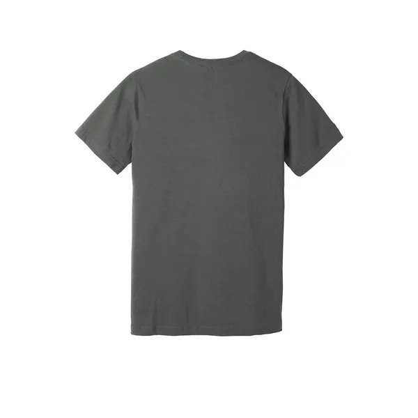 BELLA+CANVAS Unisex Heather CVC Short Sleeve Tee.... from ASI 84863 SanMar