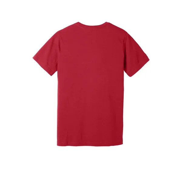 BELLA+CANVAS Unisex Heather CVC Short Sleeve Tee.... from ASI 84863 SanMar