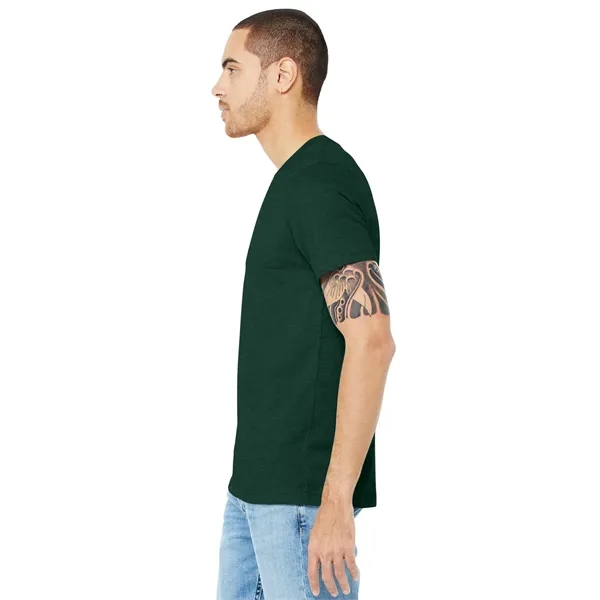 BELLA+CANVAS Unisex Heather CVC Short Sleeve Tee.... from ASI 84863 SanMar