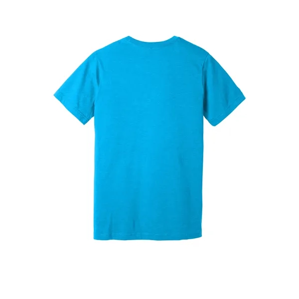 BELLA+CANVAS Unisex Heather CVC Short Sleeve Tee.... from ASI 84863 SanMar