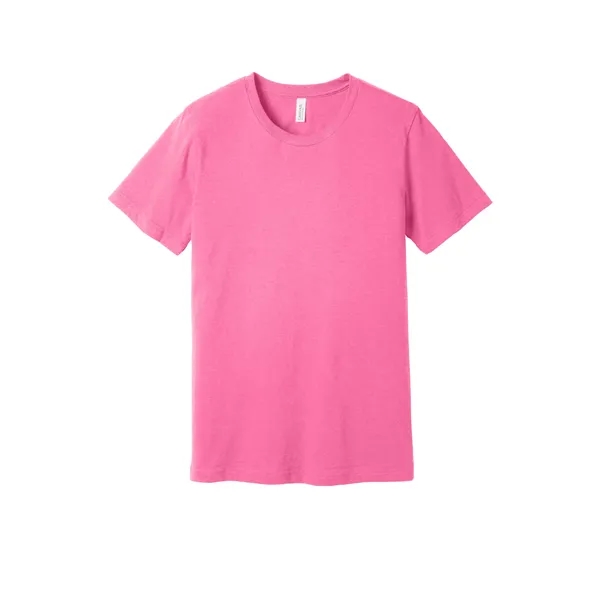 BELLA+CANVAS Unisex Heather CVC Short Sleeve Tee.... from ASI 84863 SanMar