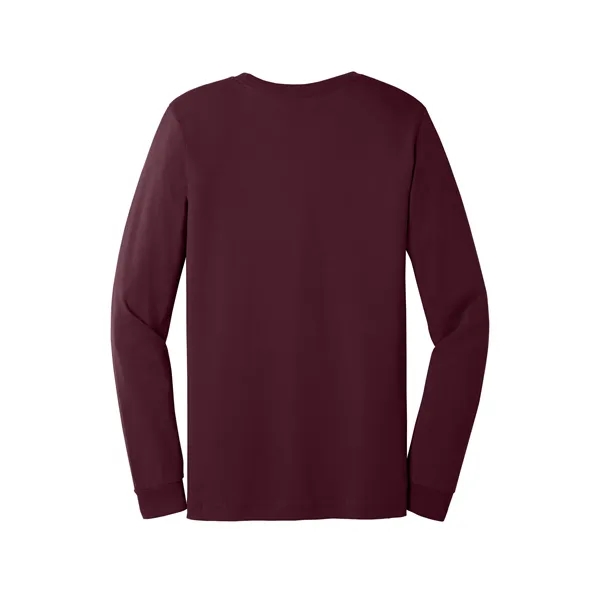 BELLA+CANVAS Unisex Jersey Long Sleeve Tee.... from ASI 84863 SanMar
