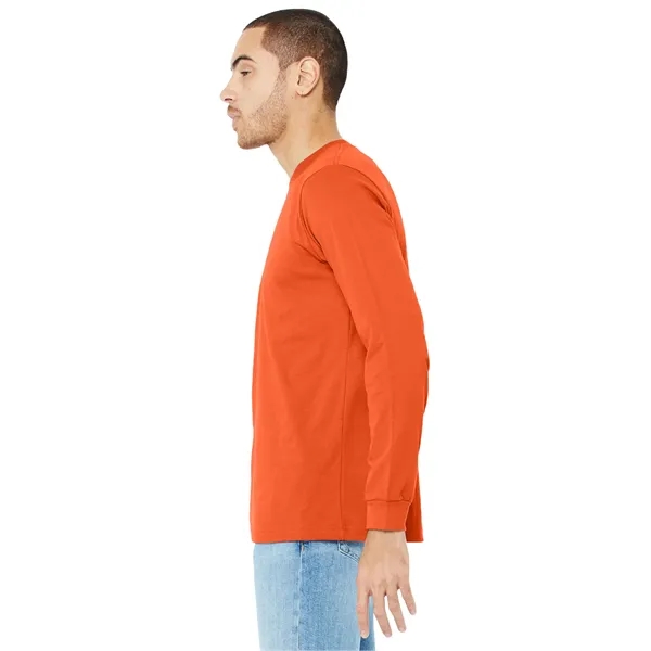 BELLA+CANVAS Unisex Jersey Long Sleeve Tee.... from ASI 84863 SanMar